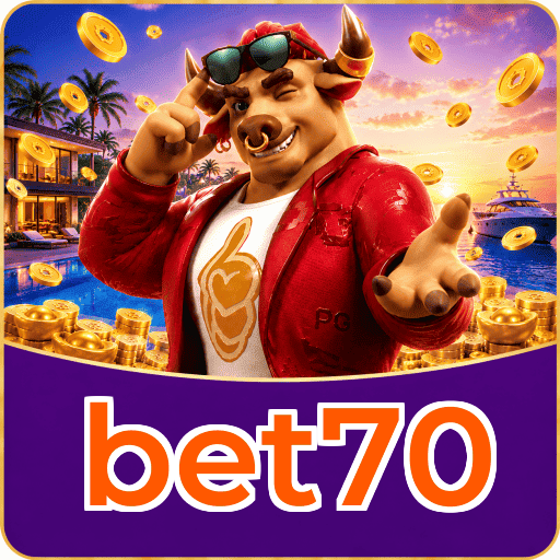 bet70 Instalar Logo 3